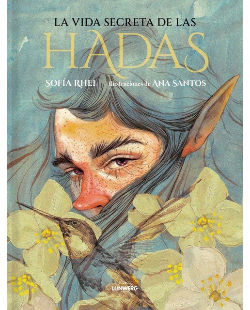 Imagen 0 de La vida secreta de las hadas  (Tapa dura)