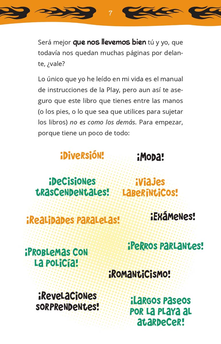El Rulas 1. El Rulas y la motillo perdida  (Tapa blanda con solapas) 4