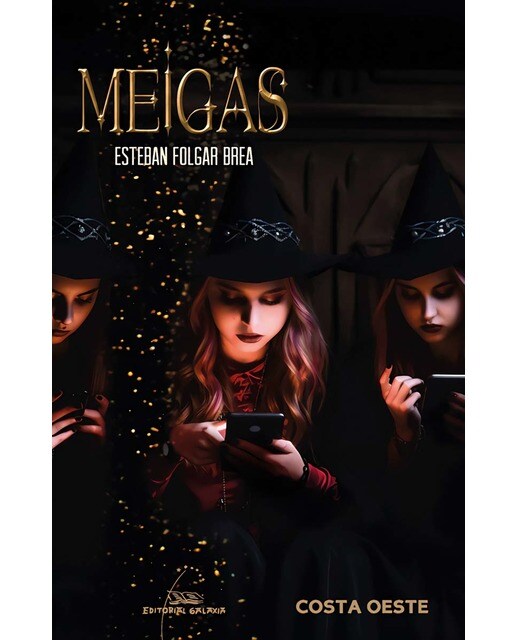 Meigas (Capa mole com abas) 1