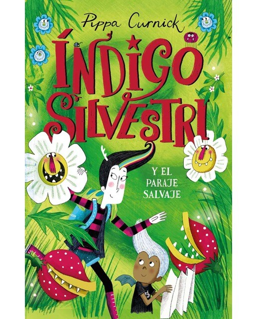 Imagen 1 de Indigo Silvestri y el paraje salvaje  (Tapa blanda con solapas)