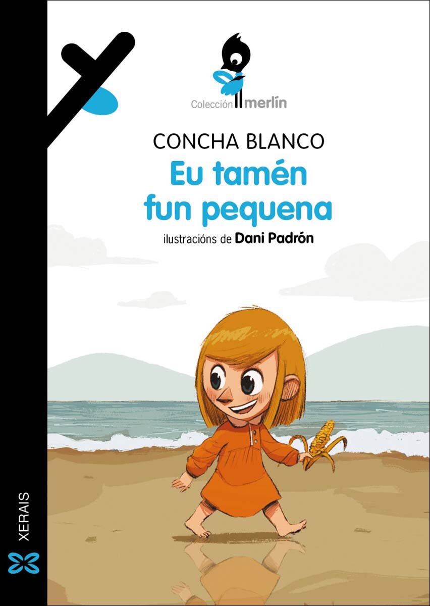Imagem 0 de Eu tamén fun pequena (Capa mole com abas)
