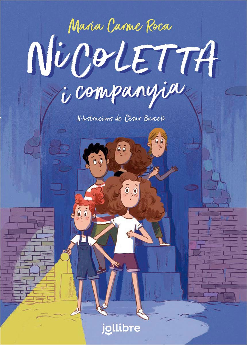 Imagen 0 de Nicoletta i companyia  (Tapa blanda)