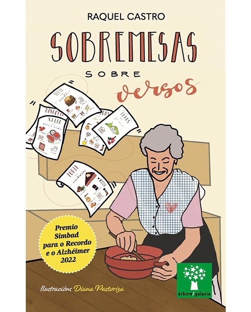 Sobremesas sobre versos (Capa mole) 1