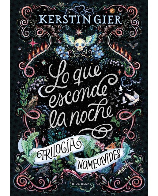 Imagen 0 de Lo que esconde la noche (Trilogía Nomeolvides 1)  (Tapa blanda)