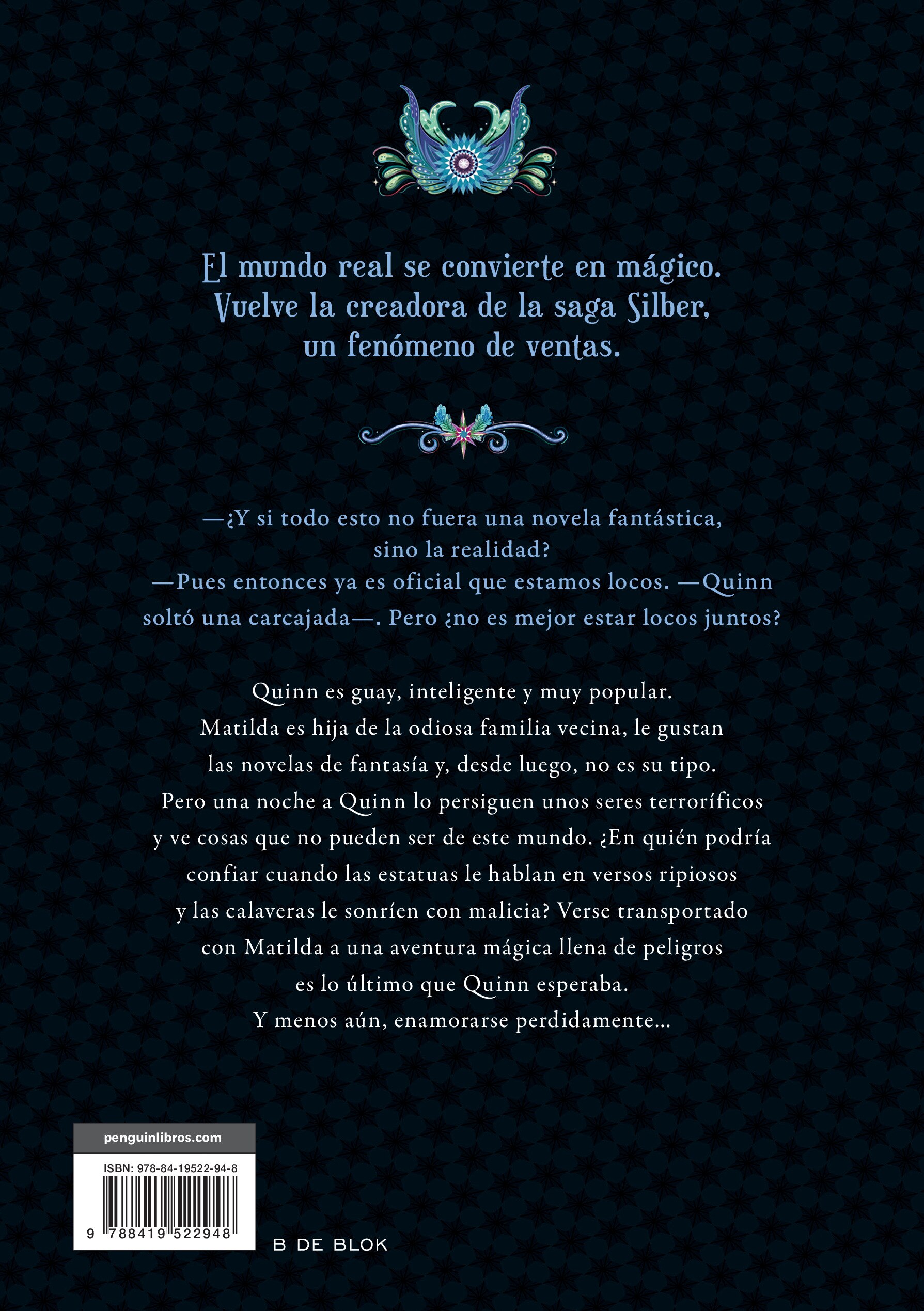 Lo que esconde la noche (Trilogía Nomeolvides 1)  (Tapa blanda) 2