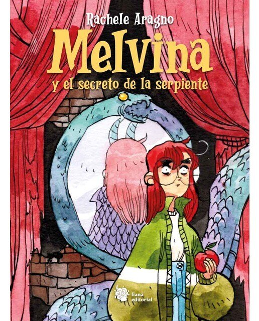 Melvina y el secreto de la serpiente 1