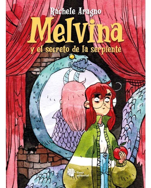 Melvina y el secreto de la serpiente