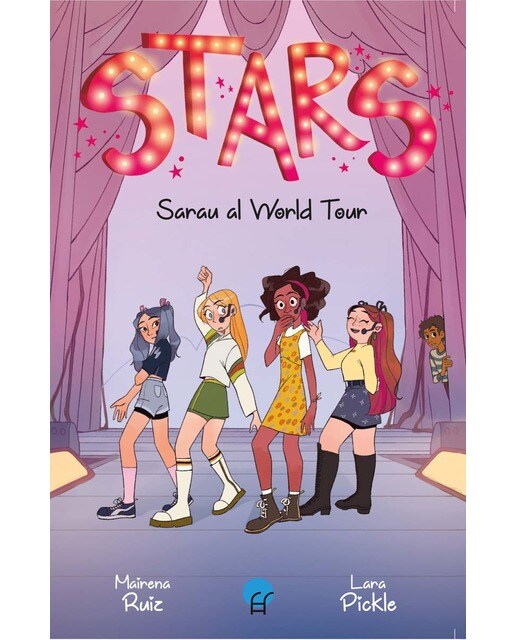 Imagen 1 de Stars 3. Sarau al World Tour: Sarau al World Tour  (Tapa blanda)