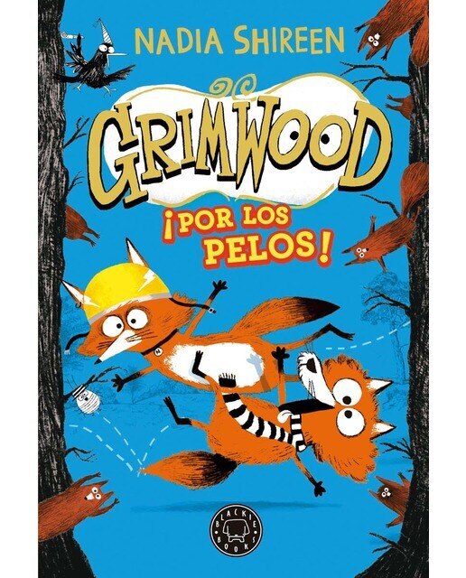 Imagen 0 de Grimwood 2. ¡Por los pelos!  (Tapa dura)