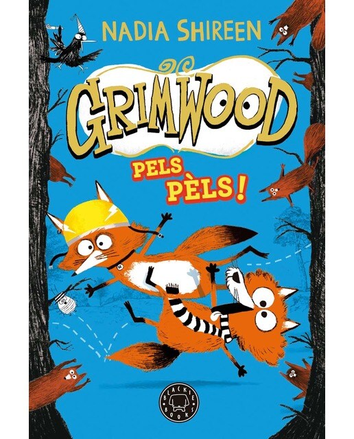 Imagen 0 de Grimwood 2. Pels pèls!  (Tapa dura)