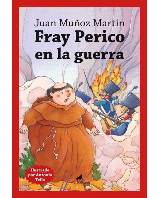Imagen 0 de Fray Perico en la guerra  (Tapa blanda)