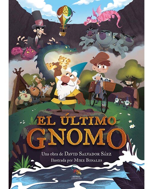 Imagen 0 de El último gnomo