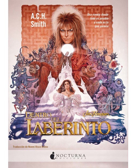 Imagen 0 de Dentro del laberinto (Tapa blanda con solapas Tapa blanda)
