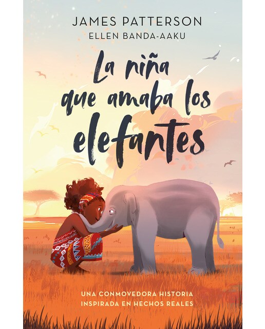 La niña que amaba los elefantes 1