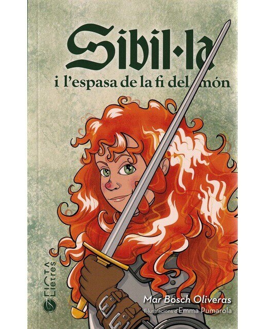 Imagen 0 de SIBIL·LA i l&espasa de la fi del món
