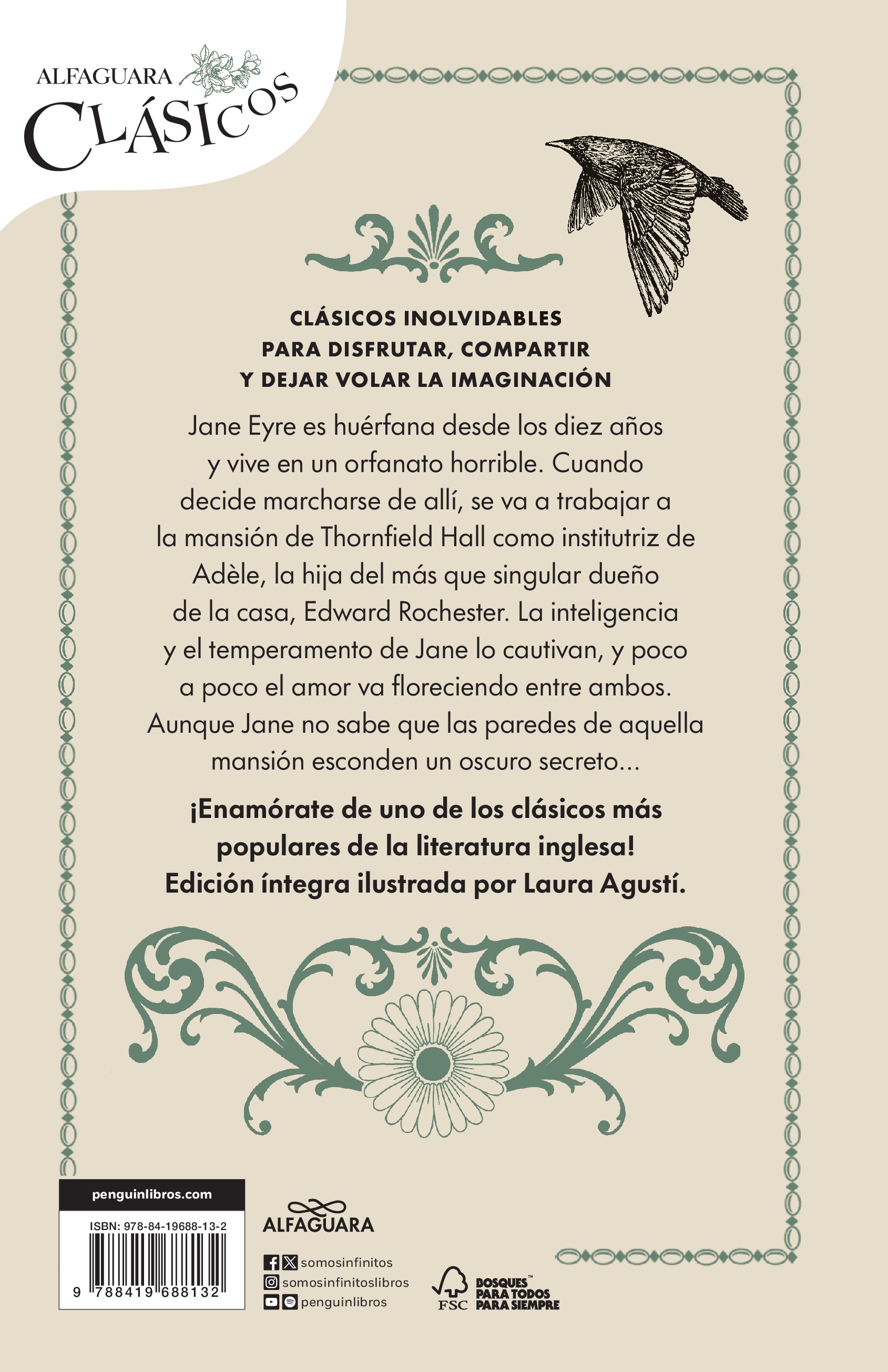 Imagen 2 de Jane Eyre (Tapa dura)