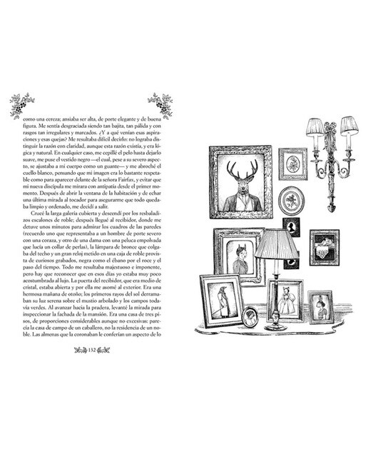 Imagen 4 de Jane Eyre (Tapa dura)