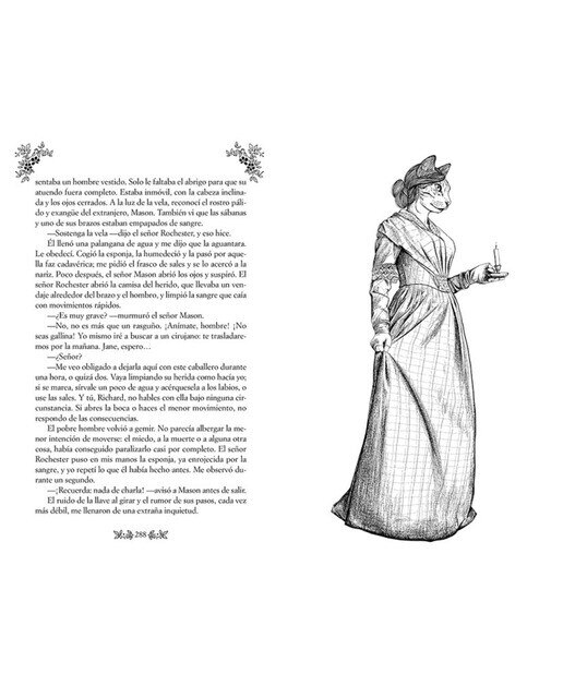 Imagen 6 de Jane Eyre (Tapa dura)