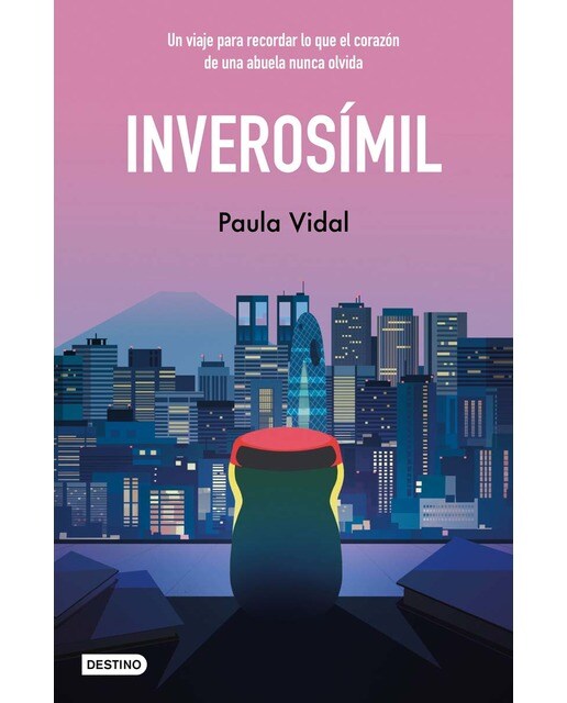 Imagen 0 de Inverosímil (Tapa blanda con solapas)