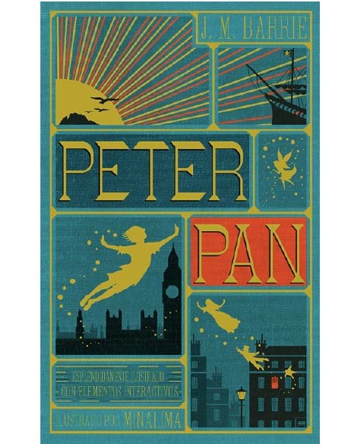 Imagen 0 de Peter Pan (Tapa dura)