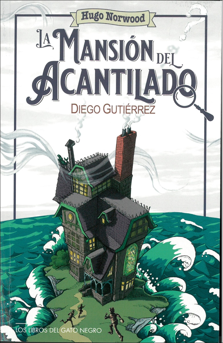 HUGO NORWOOD. LA MANSIÓN DEL ACANTILADO 1