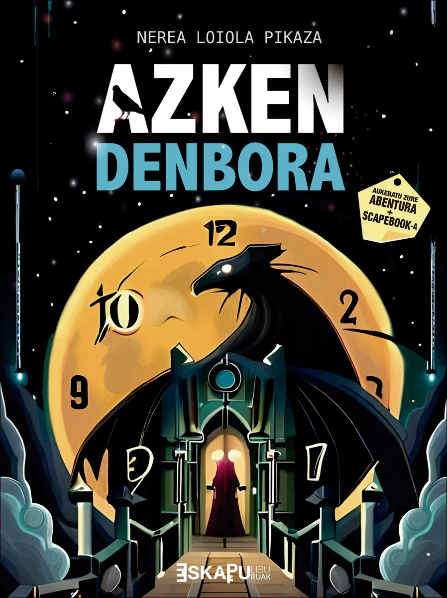 Azken denbora (Capa mole) 1