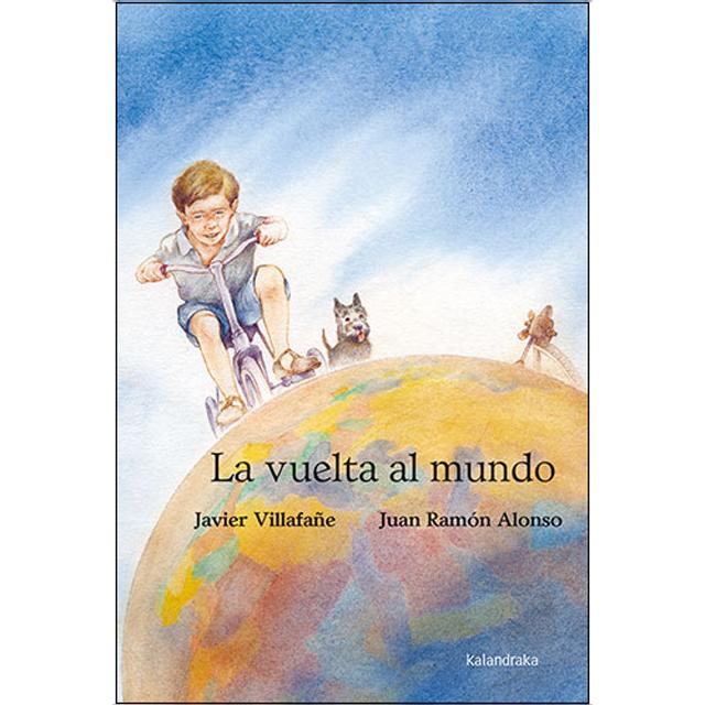 Imagen 0 de La vuelta al mundo  (Tapa dura)