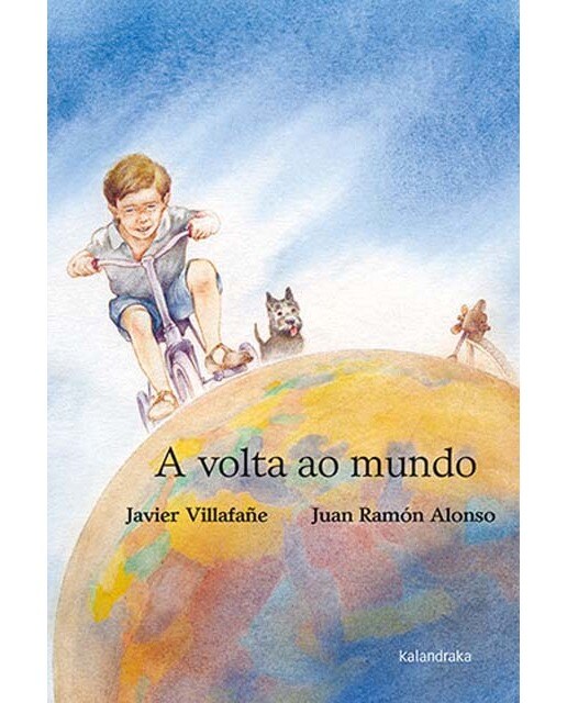 A volta ao mundo (Capa dura) 1