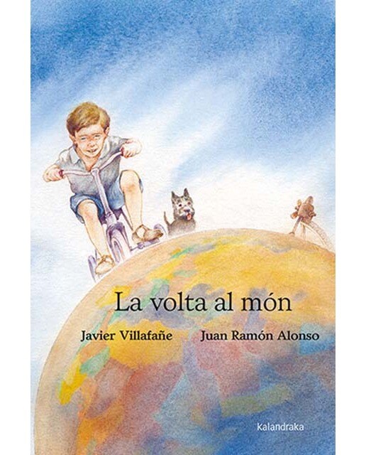 Imagen 0 de La volta al món  (Tapa dura)