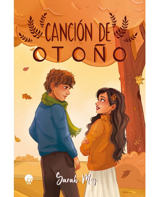 Imagen 0 de Canción de otoño  (Tapa blanda)