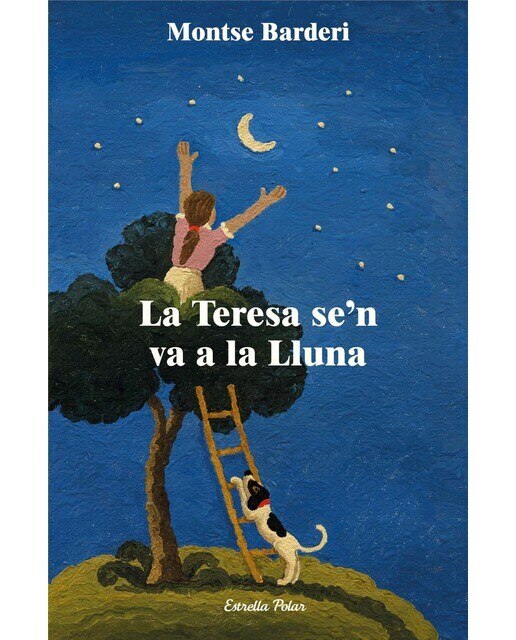 La Teresa se'n va a la Lluna  (Tapa dura) 1