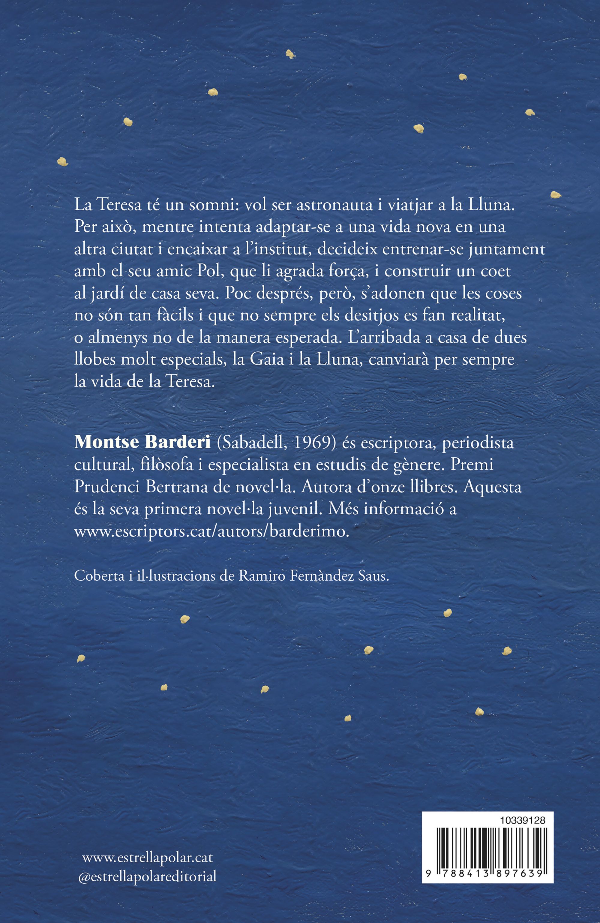 La Teresa se'n va a la Lluna  (Tapa dura) 2