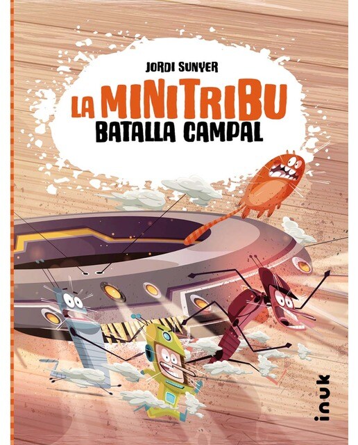 Imagen 0 de Batalla campal