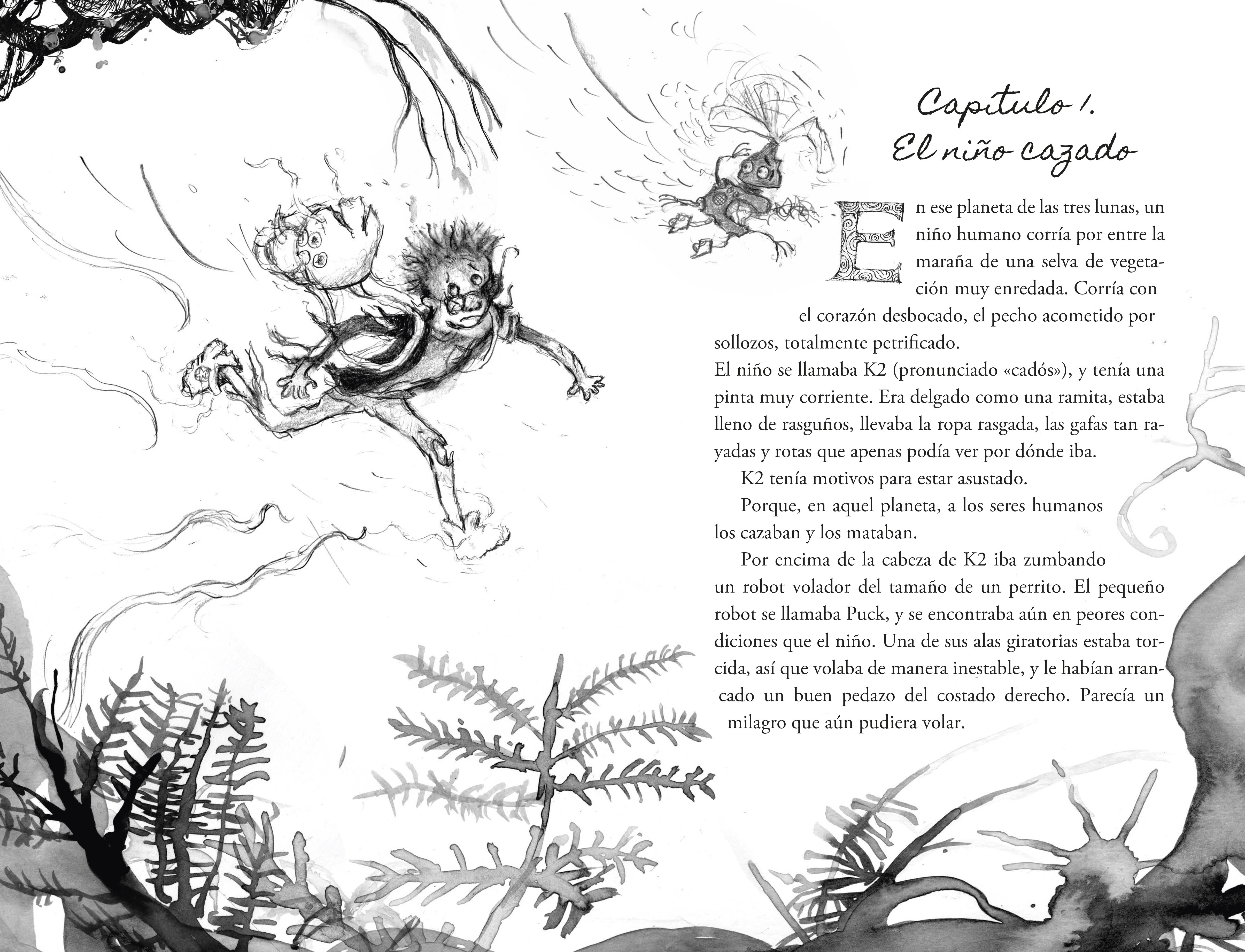 Abremundos: Libro 1  (Tapa blanda con solapas) 2
