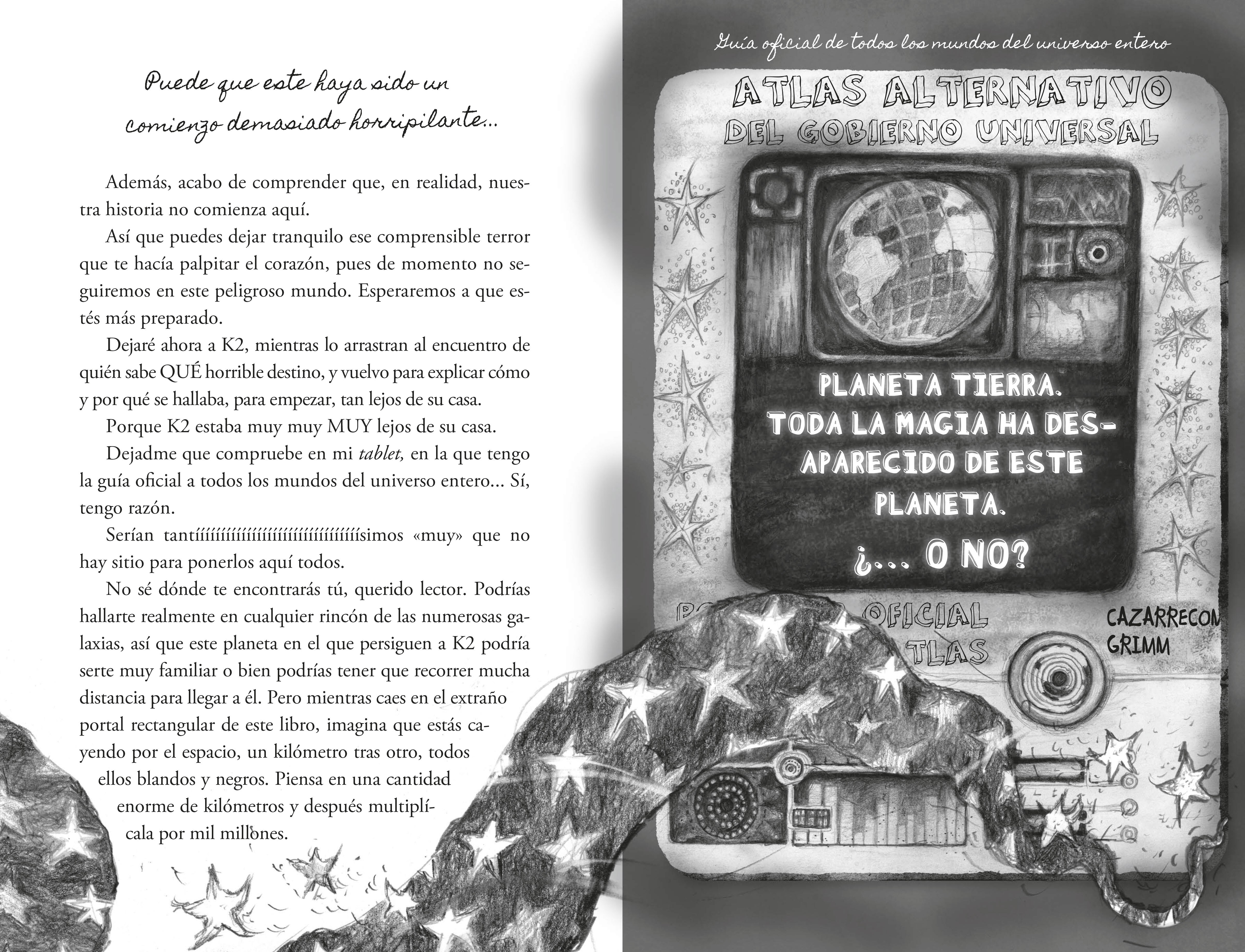 Abremundos: Libro 1  (Tapa blanda con solapas) 3
