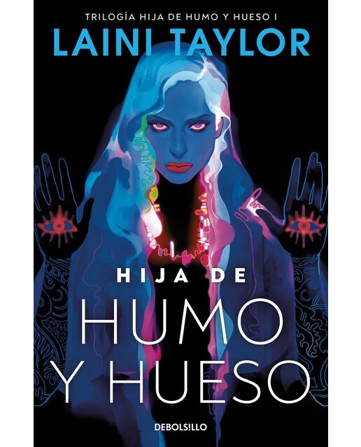 Imagen 0 de Hija de humo y hueso (Hija de humo y hueso 1) (Bolsillo)