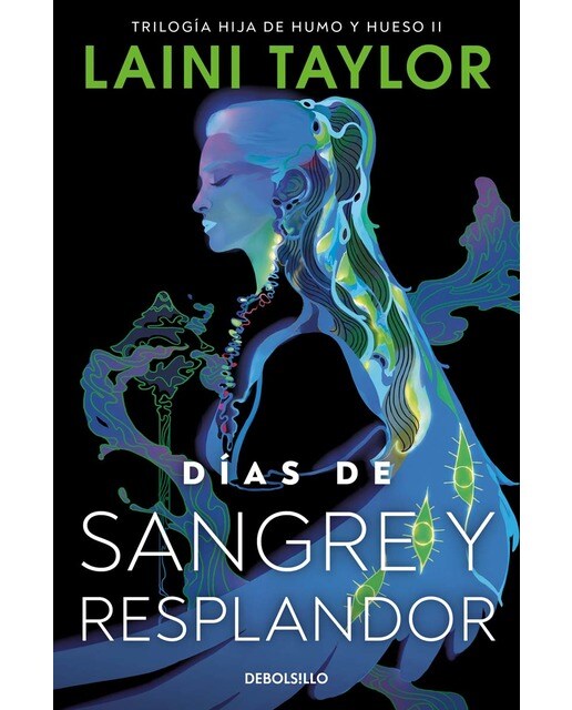 Imagen 0 de Días de sangre y resplandor (Hija de humo y hueso 2) (Bolsillo)