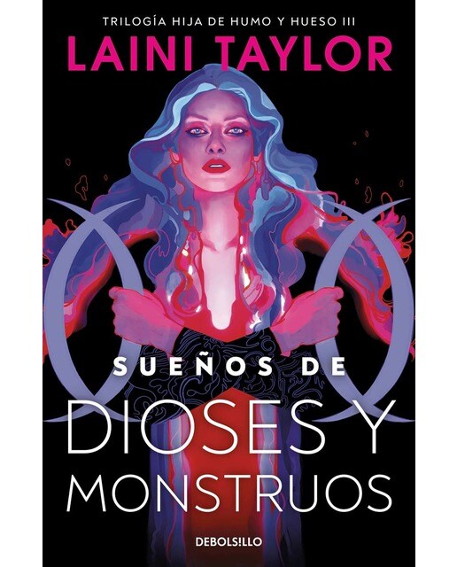 Imagen 0 de Sueños de dioses y monstruos (Hija de humo y hueso 3) (Bolsillo)