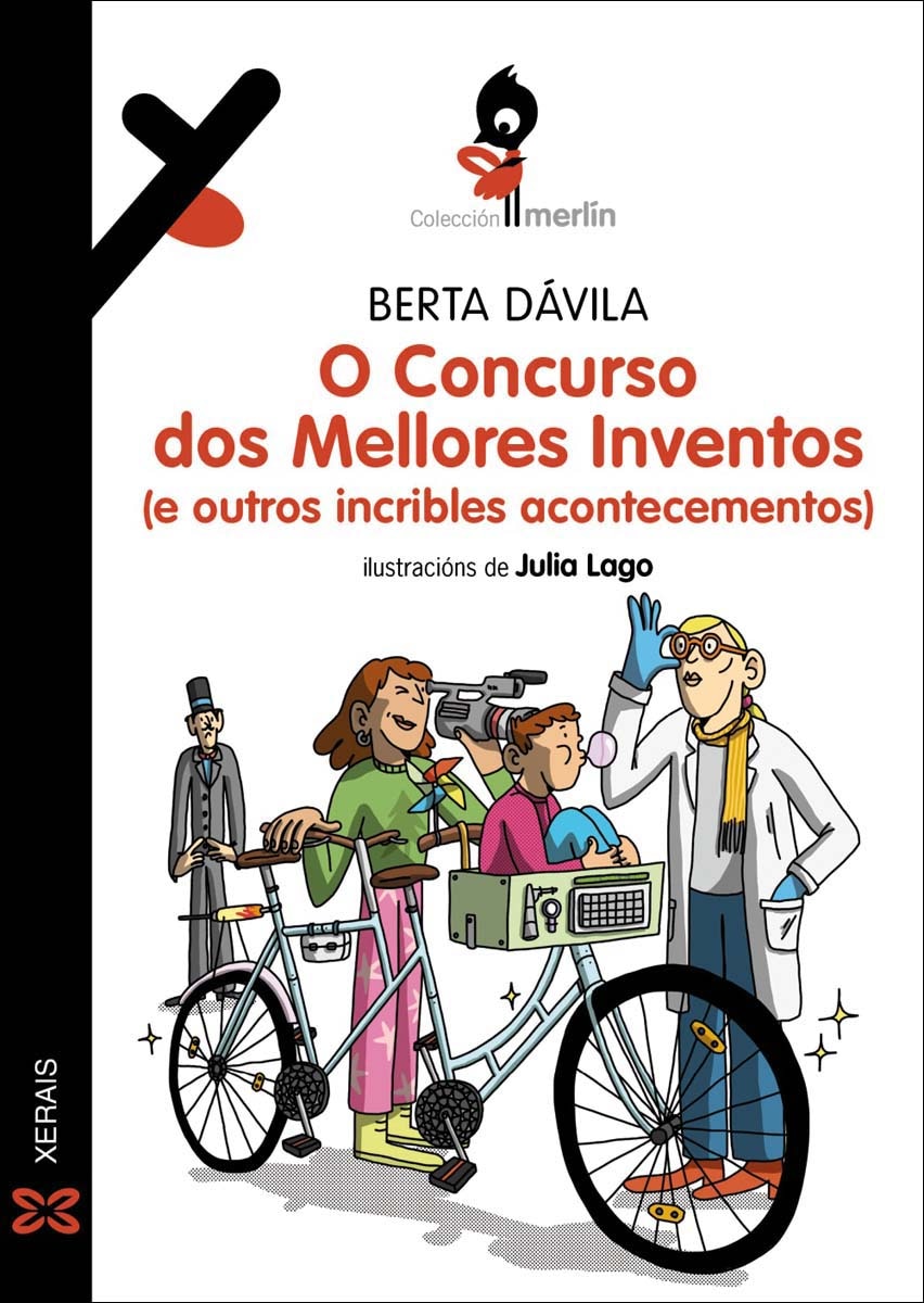 Imagem 0 de O Concurso dos Mellores Inventos (e outros incribles acontecementos) (Capa mole com abas)