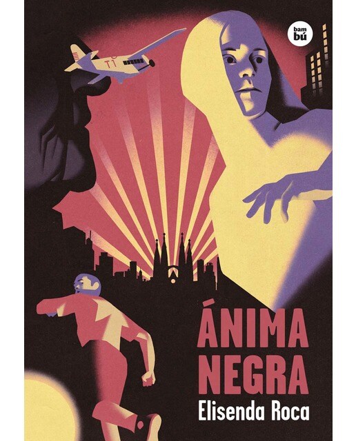 Imagen 0 de Ánima negra