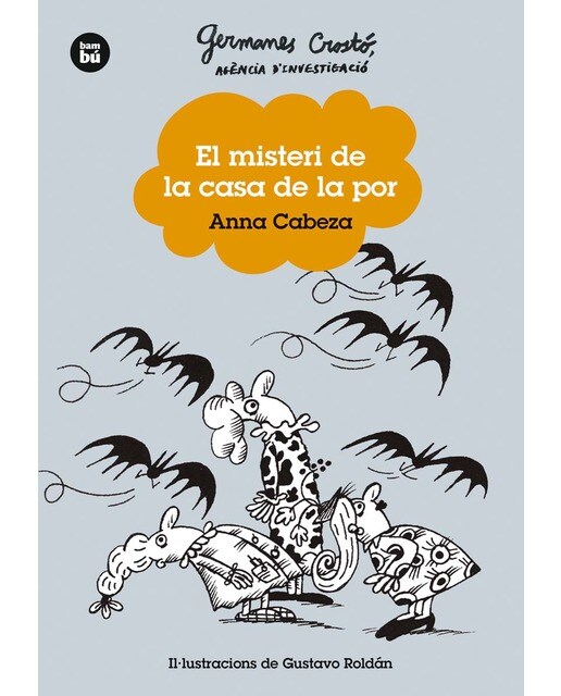 Imagen 0 de GERMANES CROSTÓ. AGÈNCIA D'INVESTIGACIÓ. (Tapa blanda)