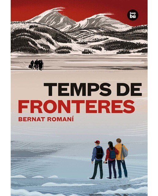 Imagen 0 de Temps de fronteres (Tapa blanda)