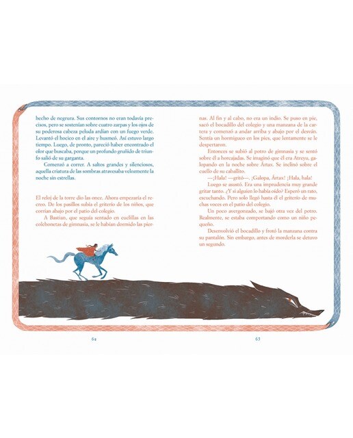 La historia interminable. Edición ilustrada (Tapa dura) 3
