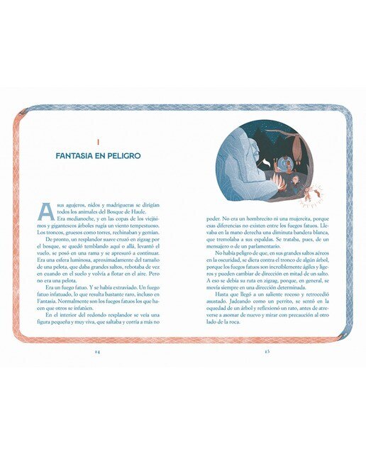 La historia interminable. Edición ilustrada (Tapa dura) 5