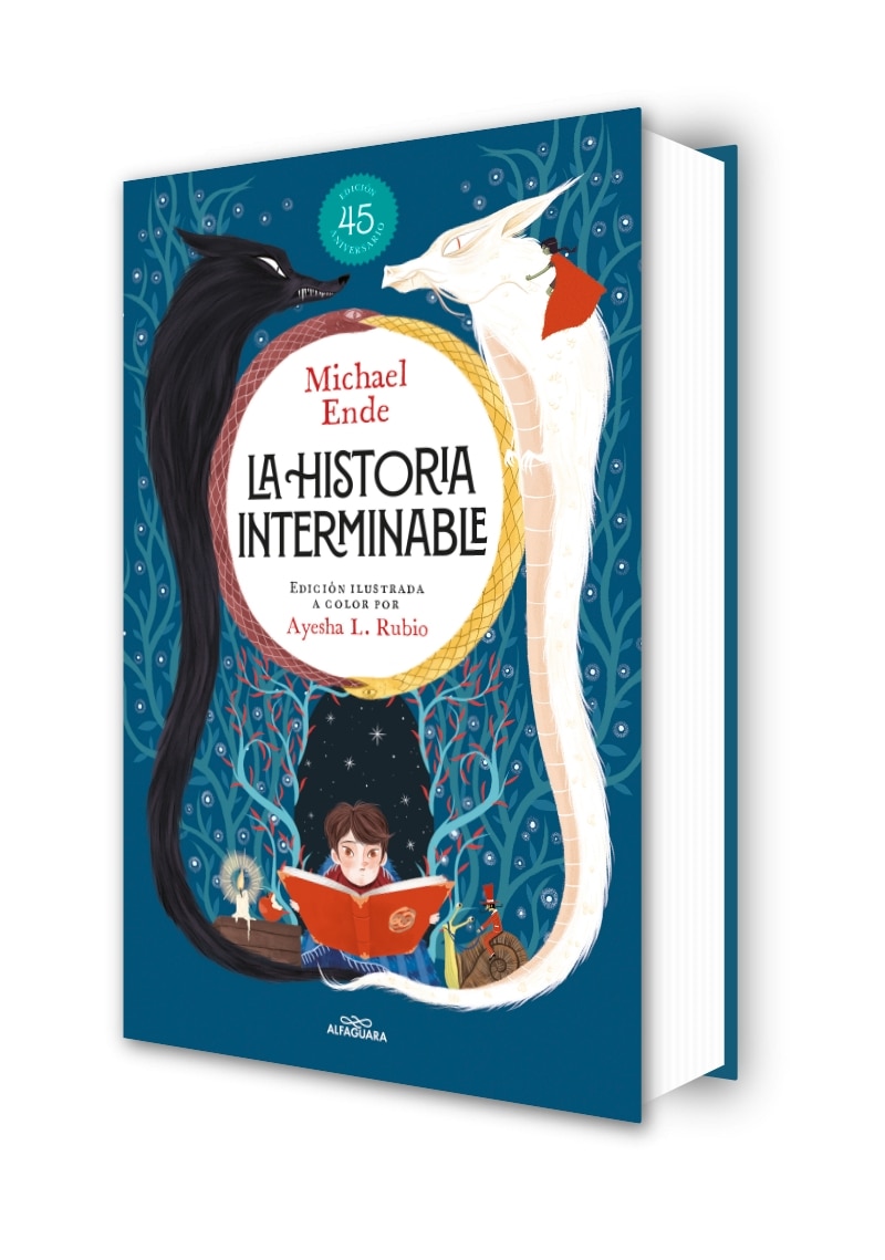 La historia interminable. Edición ilustrada (Tapa dura) 7