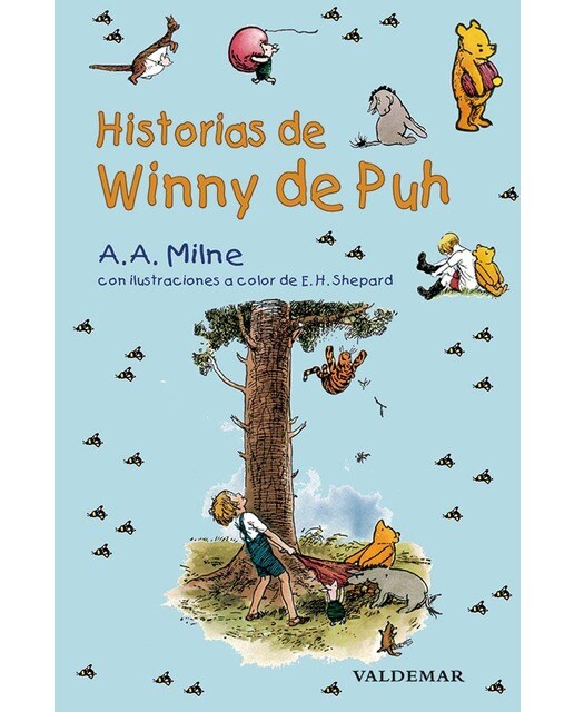 Imagen 0 de Historias de Winny de Puh: Winny de Puh & El rincón de Puh (Tapa dura)