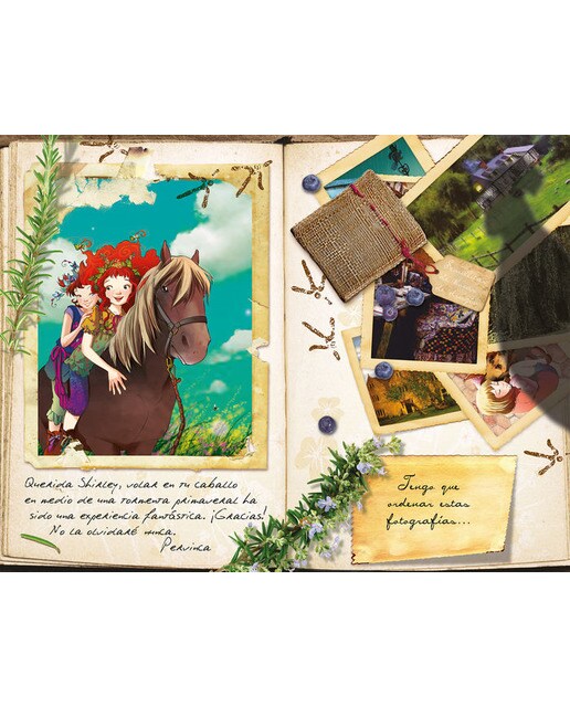 Fairy Oak 5. Los hechiceros días de Shirley  (Tapa dura) 5
