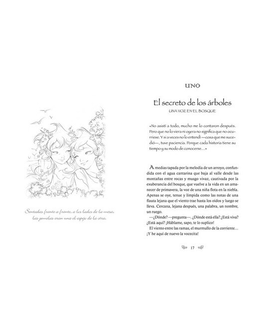 Fairy Oak 5. Los hechiceros días de Shirley  (Tapa dura) 6