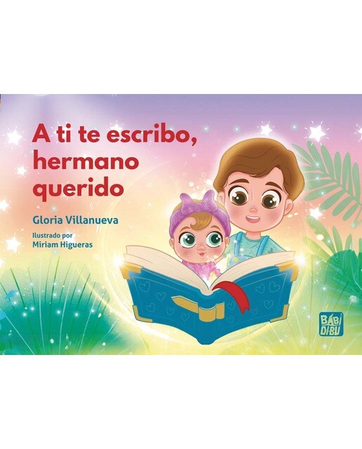 A ti te escribo, hermano querido
