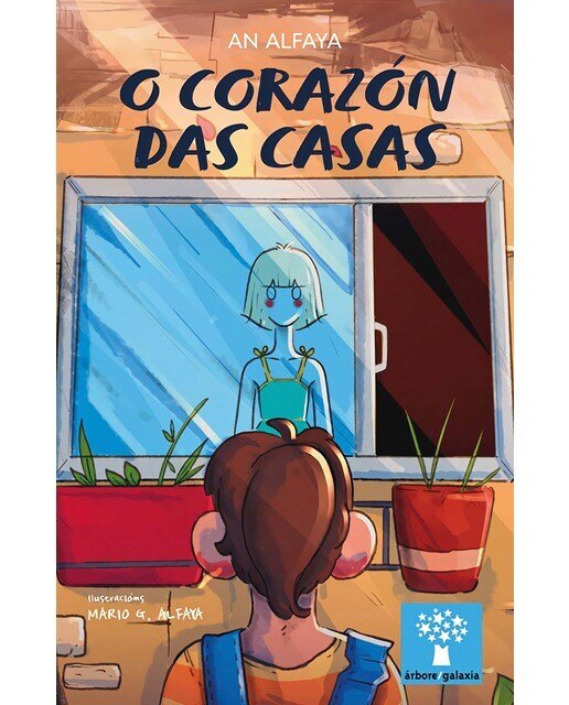 O corazón das casas (Capa mole) 1